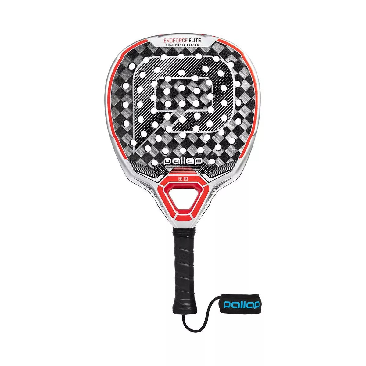 Pallap Evoforce Elite 2026 Padel Racquet