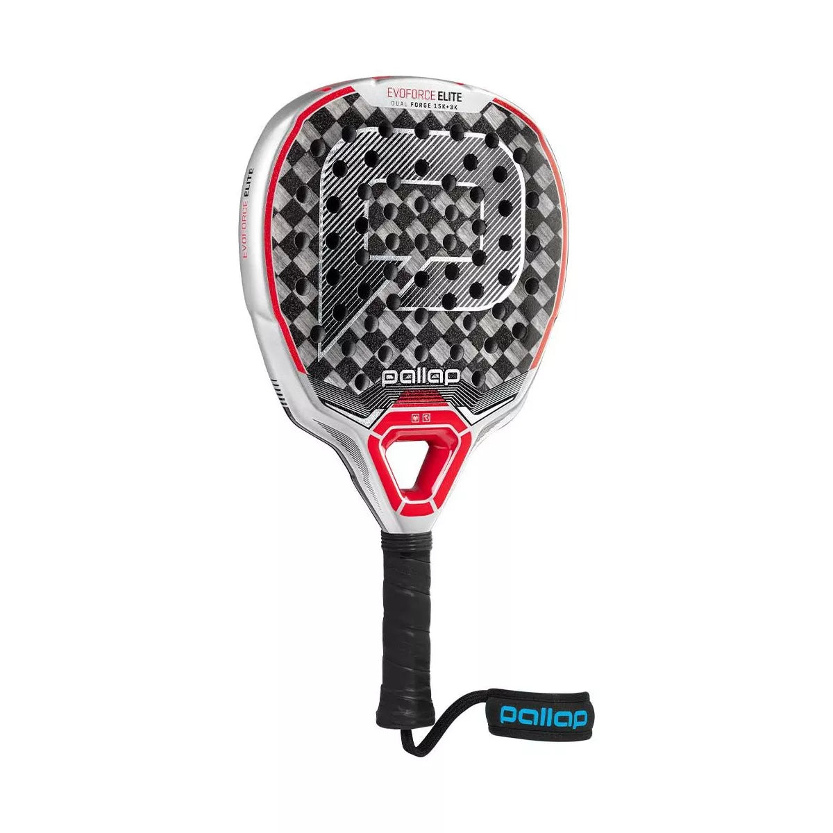 Pallap Evoforce Elite 2026 Padel Racquet – 2