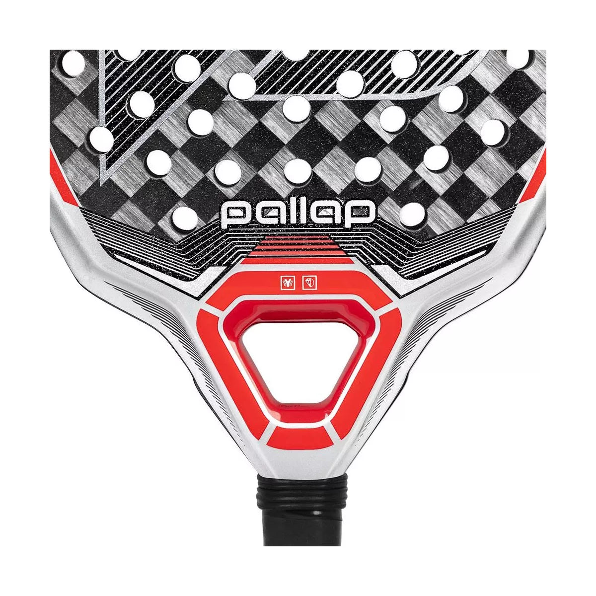 Pallap Evoforce Elite 2026 Padel Racquet – 3