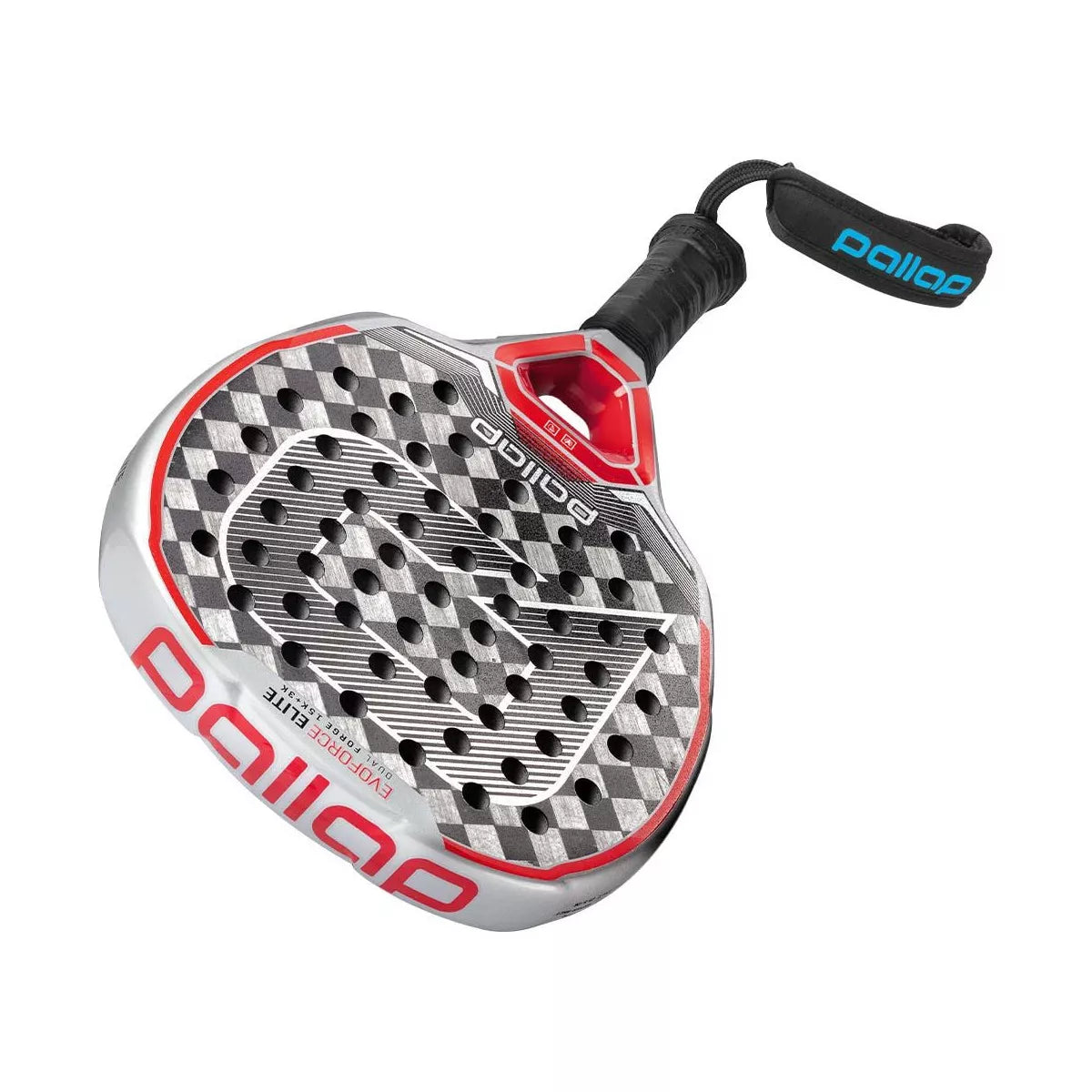 Pallap Evoforce Elite 2026 Padel Racquet – 4
