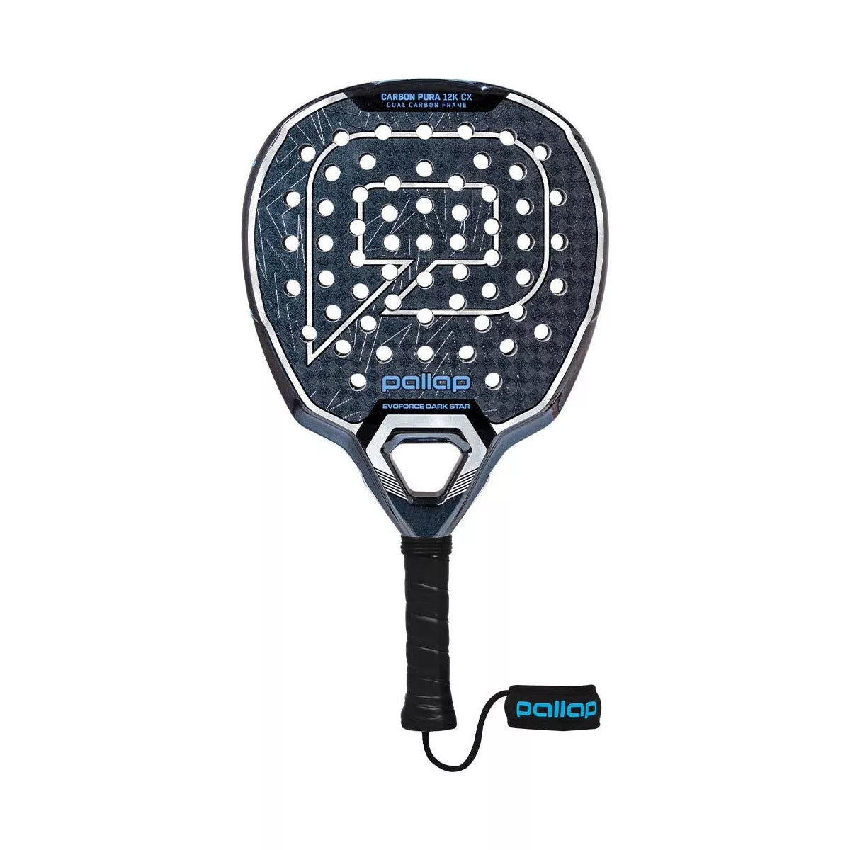 Pallap Evoforce Dark Star 2026 Racquet
