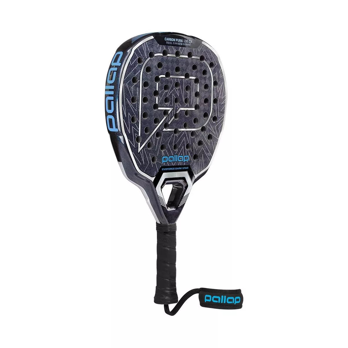 Pallap Evoforce Dark Star 2026 Racquet – 2