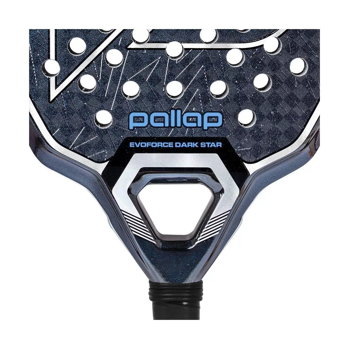 Pallap Evoforce Dark Star 2026 Racquet – 3