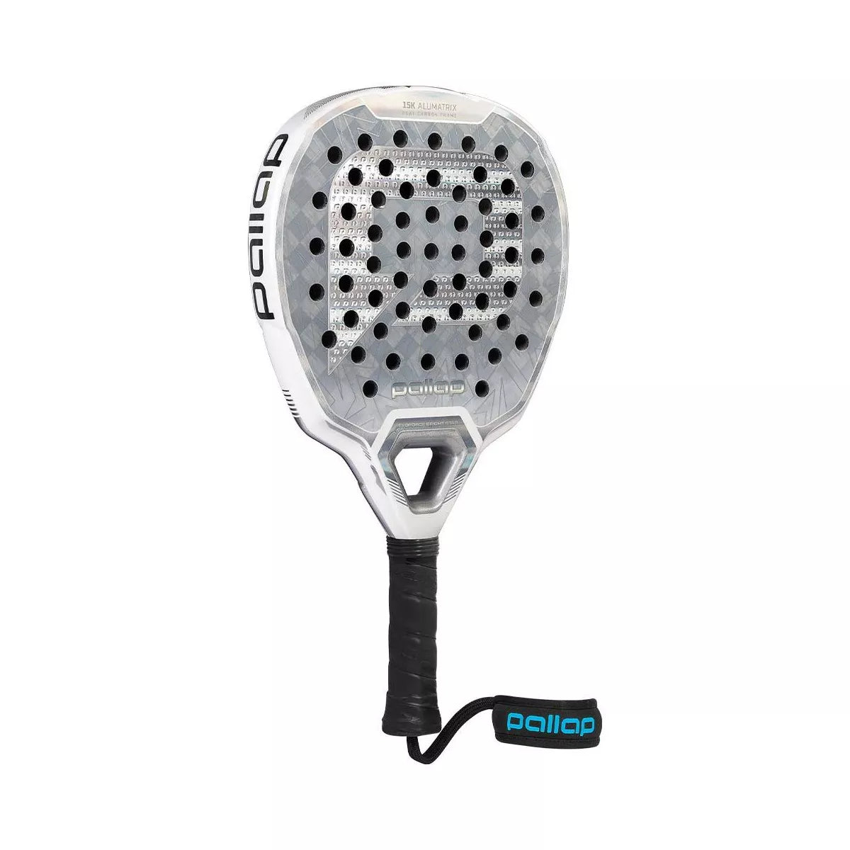 Pallap Evoforce Bright Star 2026 Padel Racquet – 2