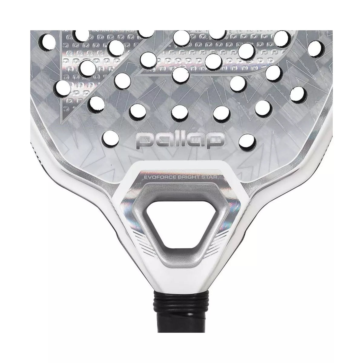 Pallap Evoforce Bright Star 2026 Padel Racquet – 3