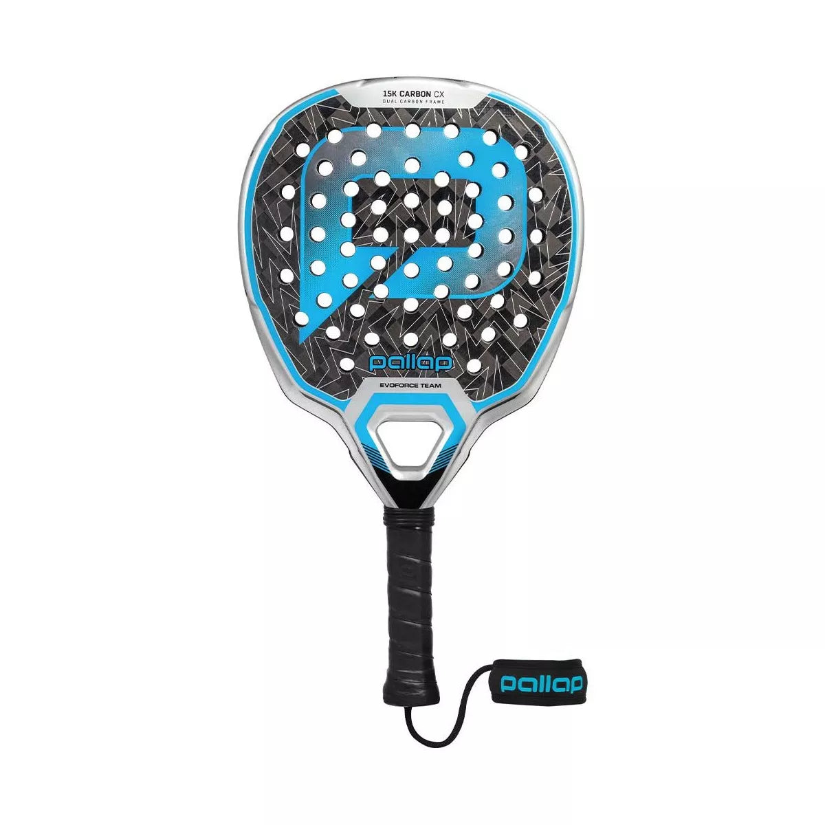 Pallap Evoforce Team 2026 Padel Racquet