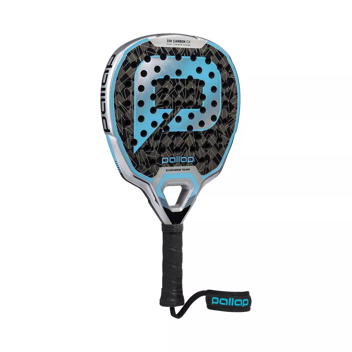 Pallap Evoforce Team 2026 Padel Racquet – 2