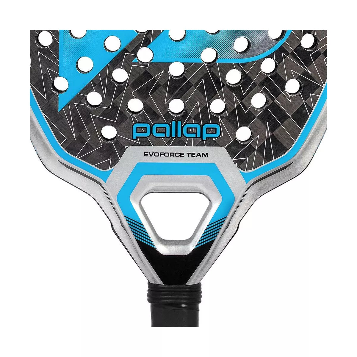 Pallap Evoforce Team 2026 Padel Racquet – 3