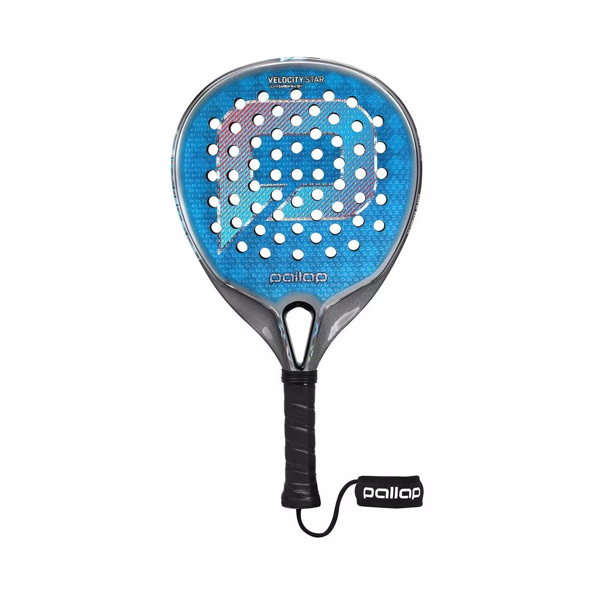 Pallap Velocity Star 2026 Padel Racquet