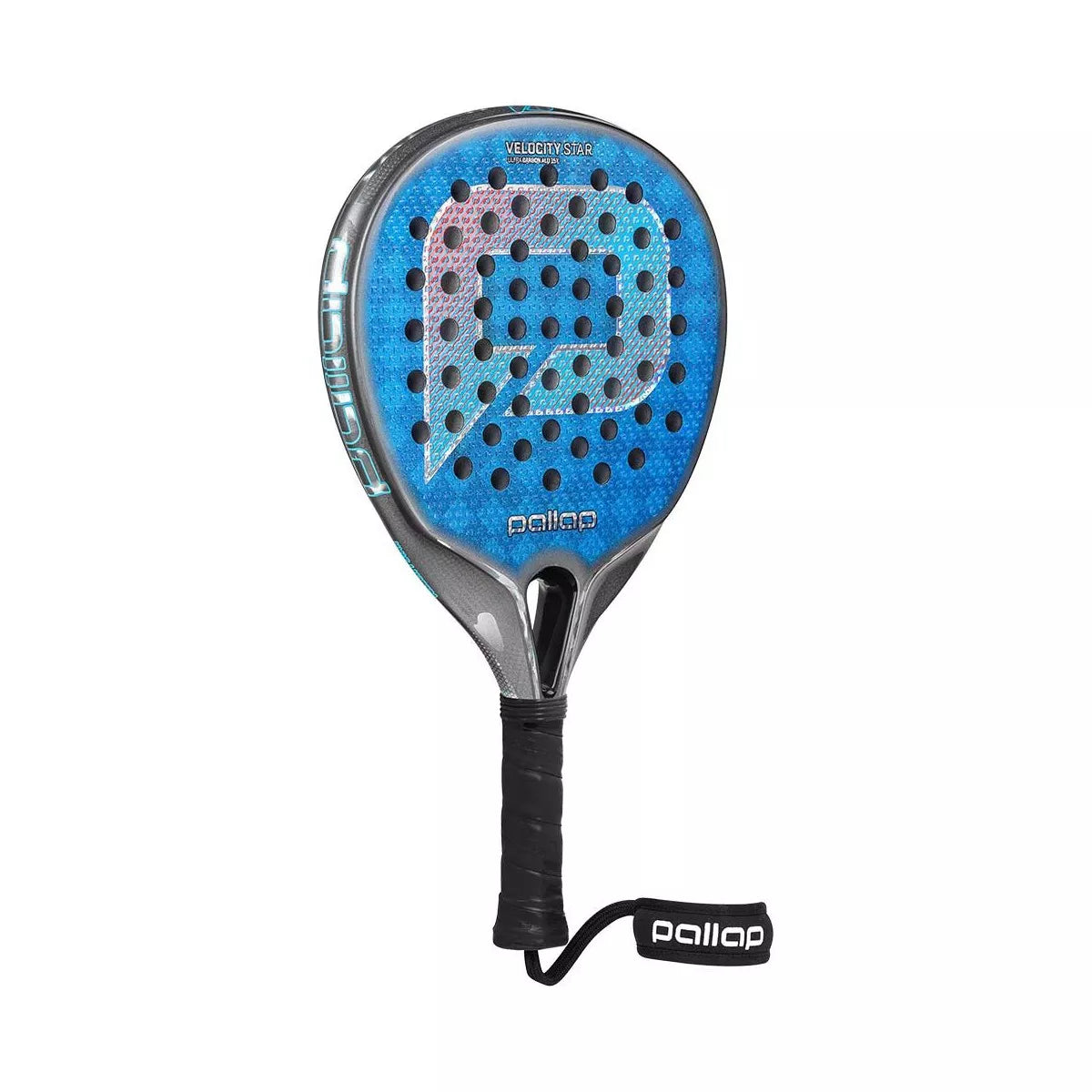 Pallap Velocity Star 2026 Padel Racquet – 2