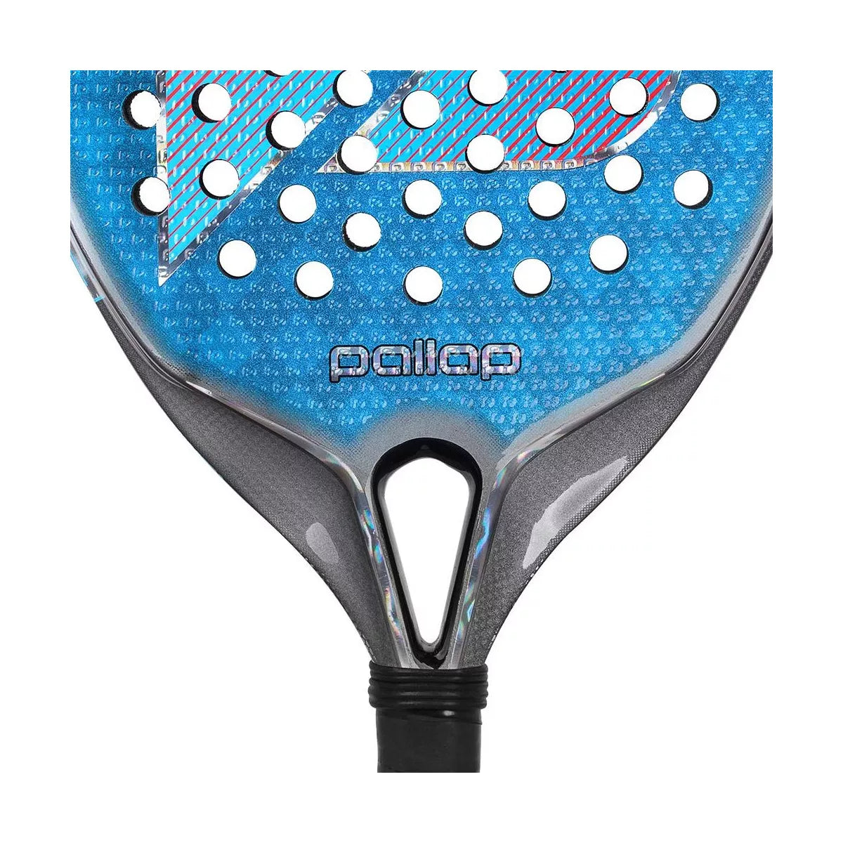 Pallap Velocity Star 2026 Padel Racquet – 3
