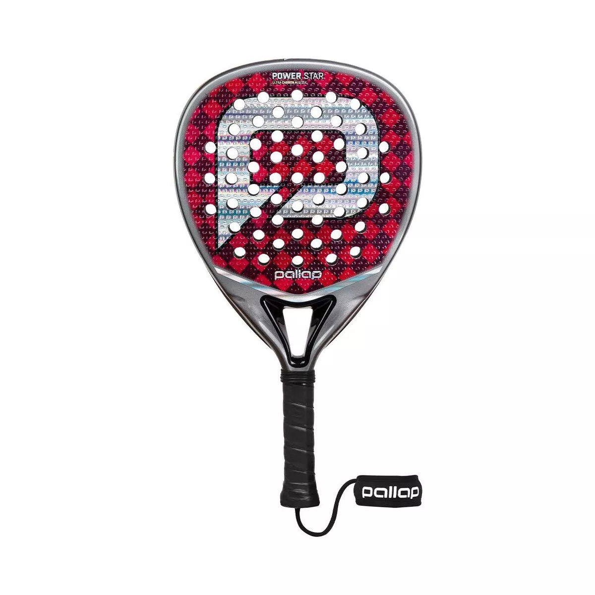 Pallap Power Star 2026 Padel Racquet
