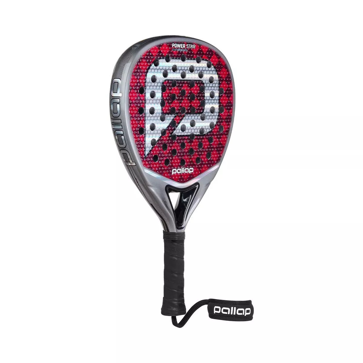Pallap Power Star 2026 Padel Racquet – 2