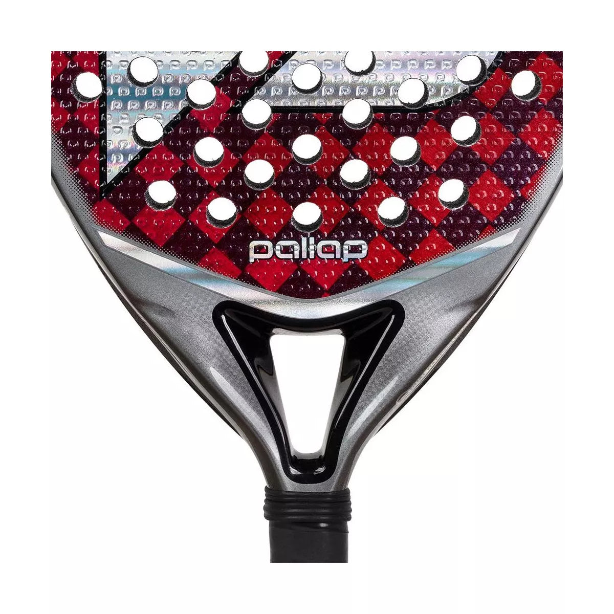 Pallap Power Star 2026 Padel Racquet – 3