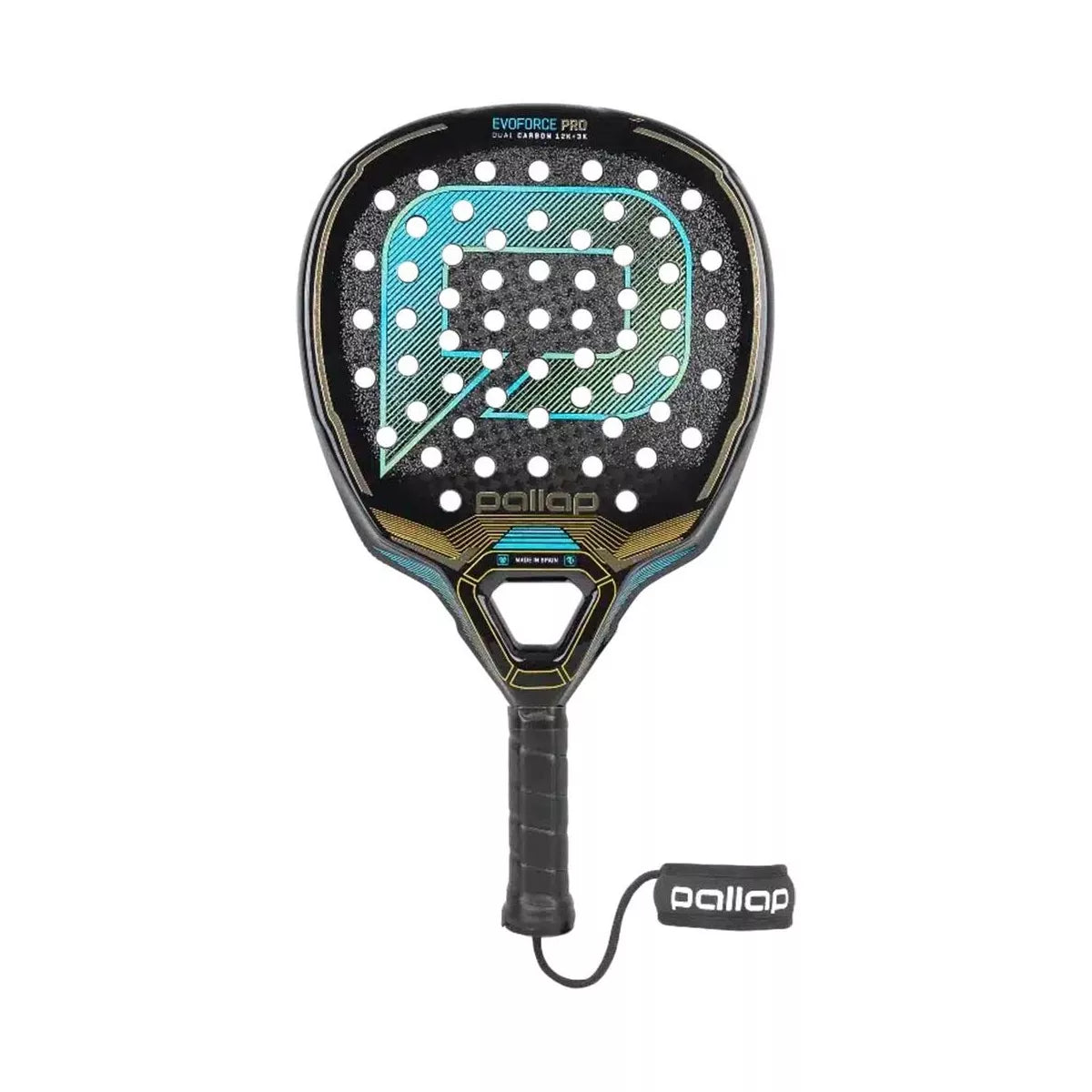 Pallap Evoforce Pro 2026 Padel Racquet