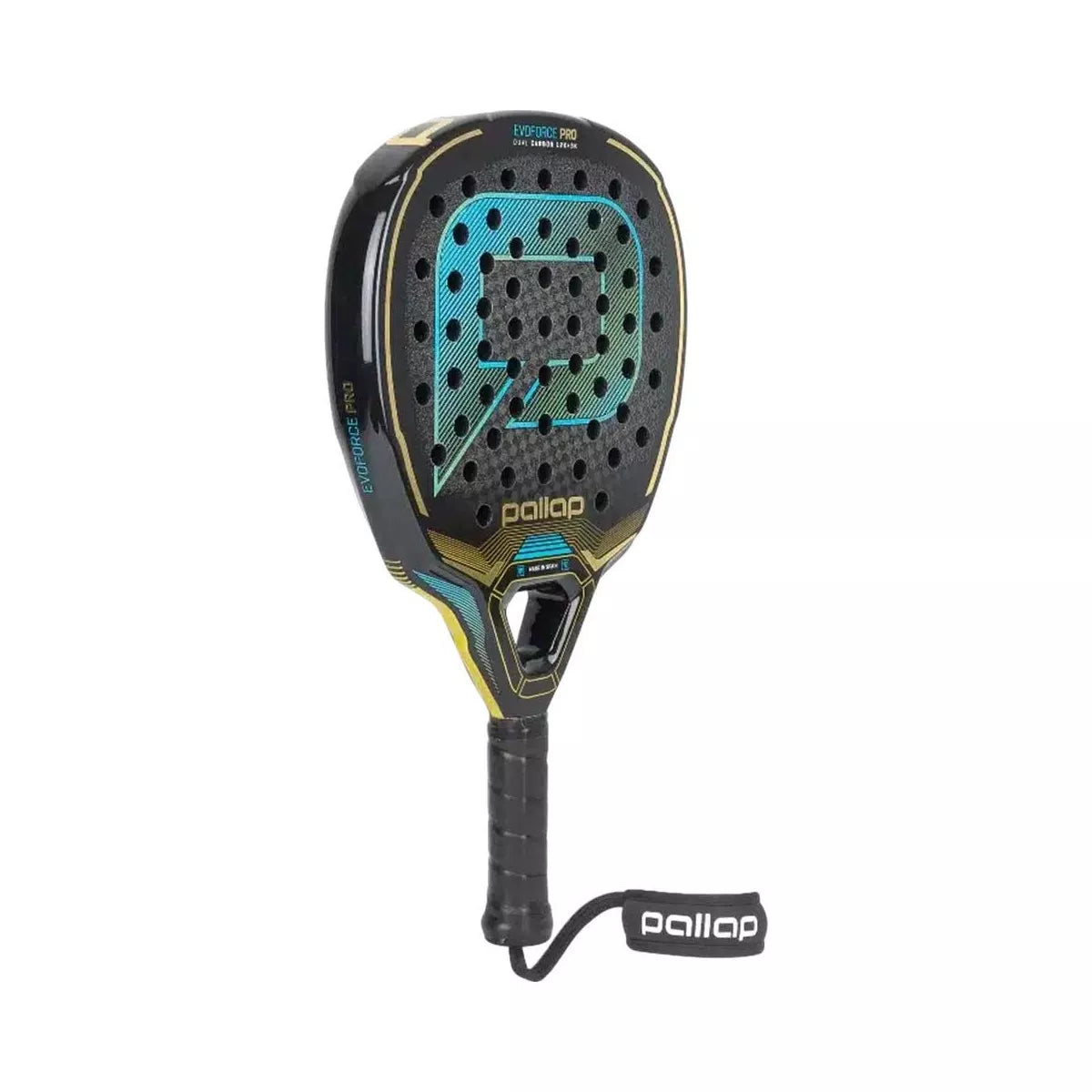 Pallap Evoforce Pro 2026 Padel Racquet – 2