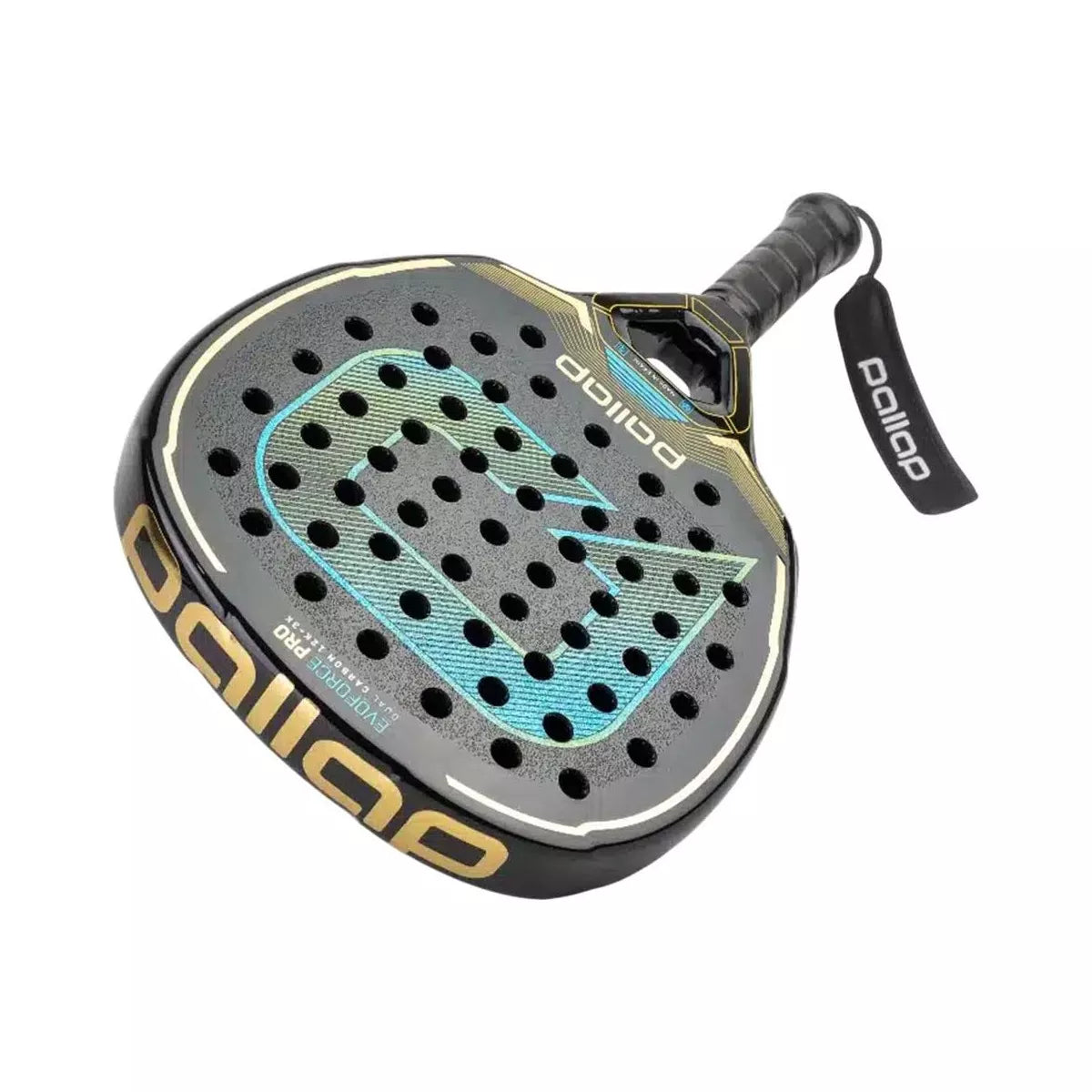 Pallap Evoforce Pro 2026 Padel Racquet – 3
