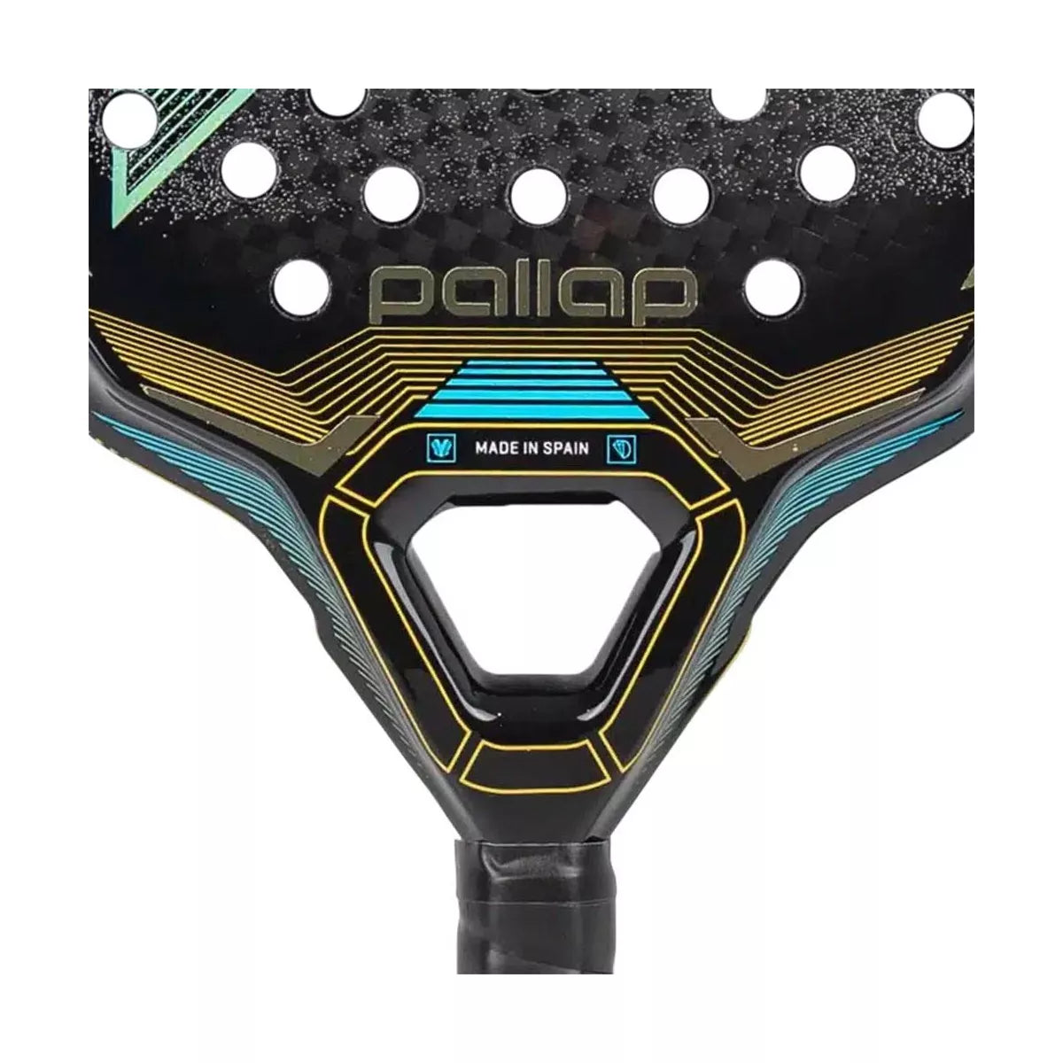 Pallap Evoforce Pro 2026 Padel Racquet – 4