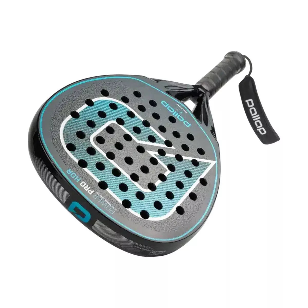 Pallap Power Pro 2026 Racquet – 3