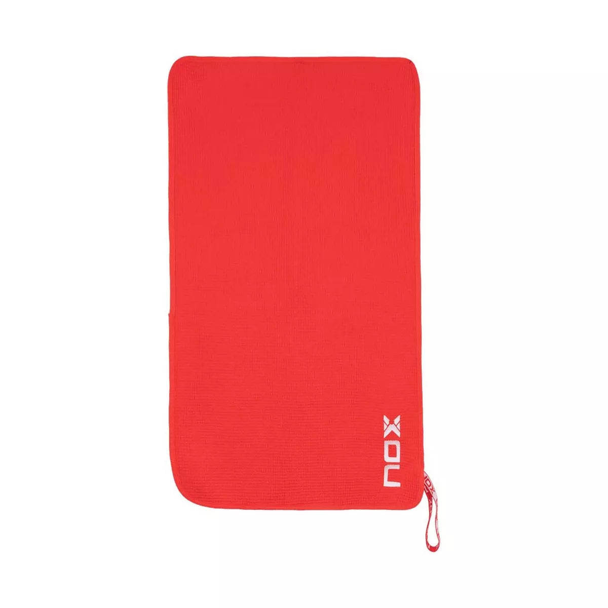 Nox Red / White Towel – 3