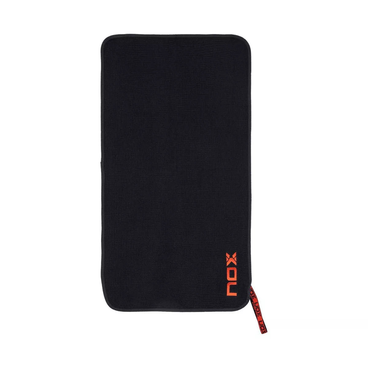 Nox Black / Red Towel – 3
