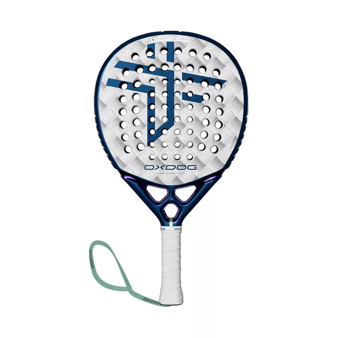 Oxdog Pure Woman Air 2026 Padel Racquet