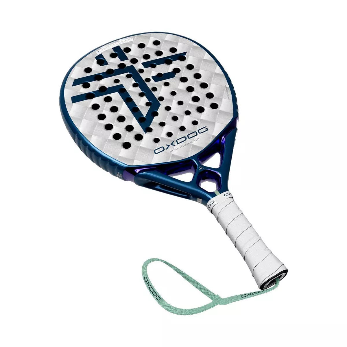 Oxdog Pure Woman Air 2026 Padel Racquet – 4