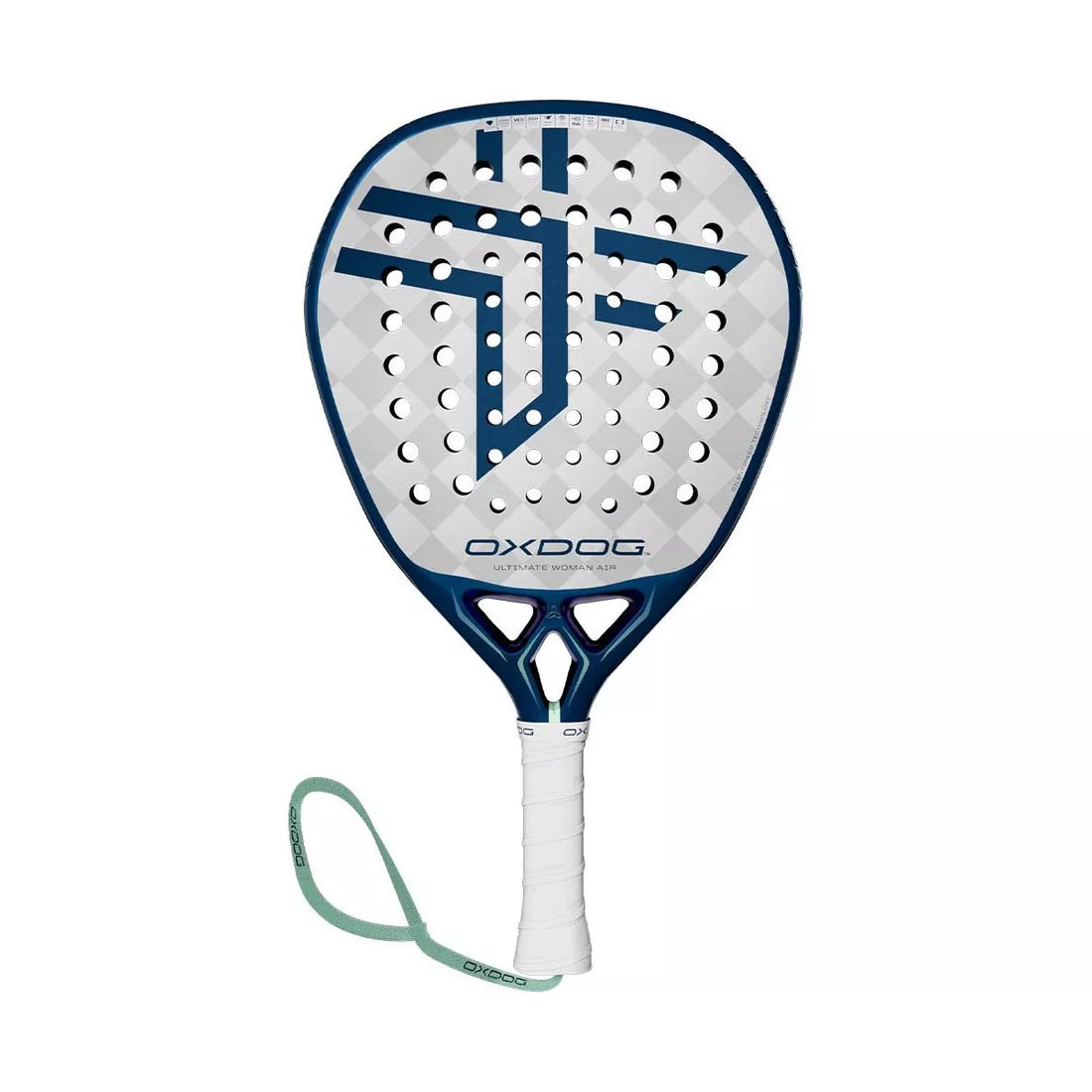 Oxdog Ultimate Woman Air 2026 Padel Racquet