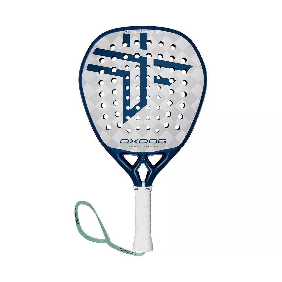 Oxdog Ultimate Woman Air 2026 Padel Racquet