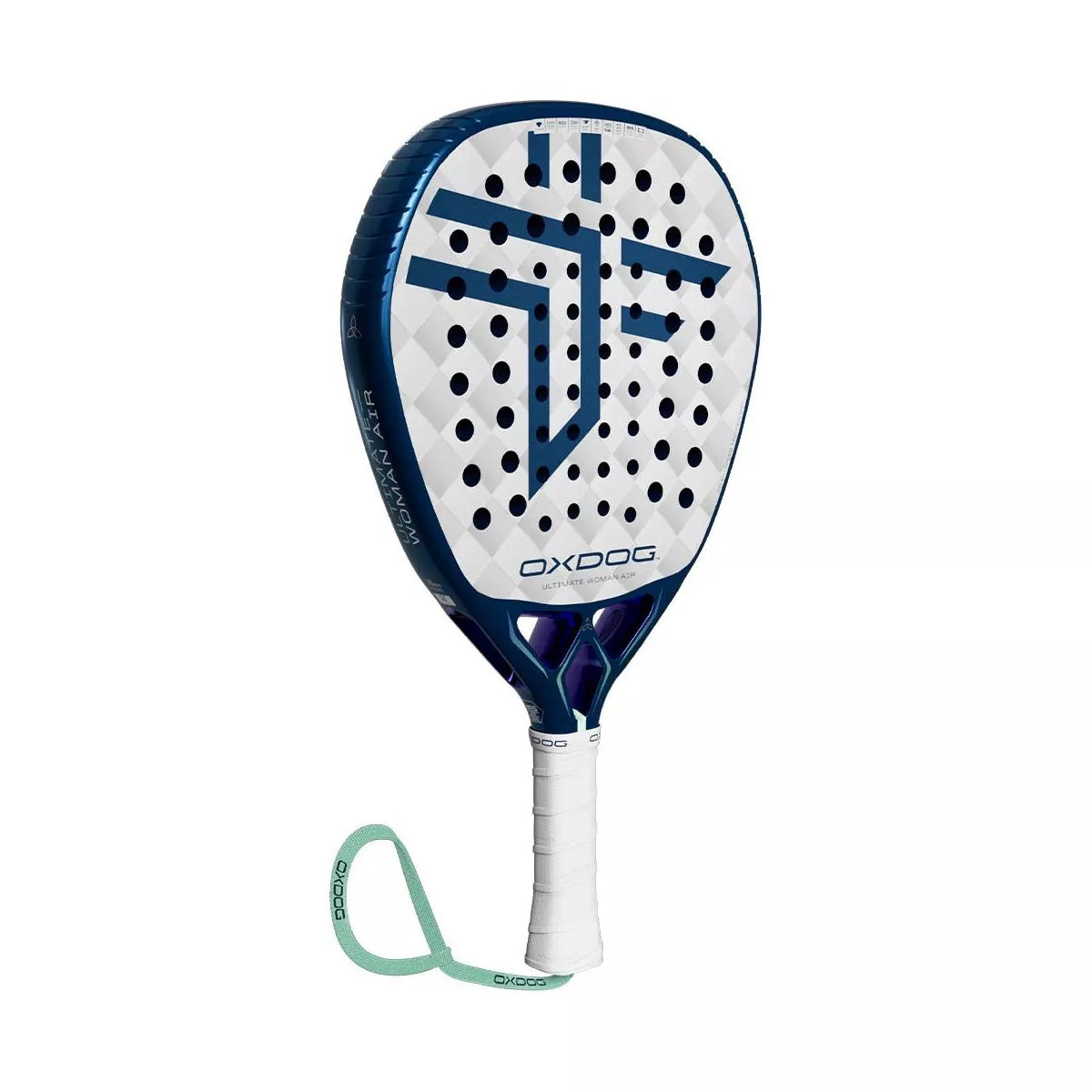 Oxdog Ultimate Woman Air 2026 Padel Racquet – 2