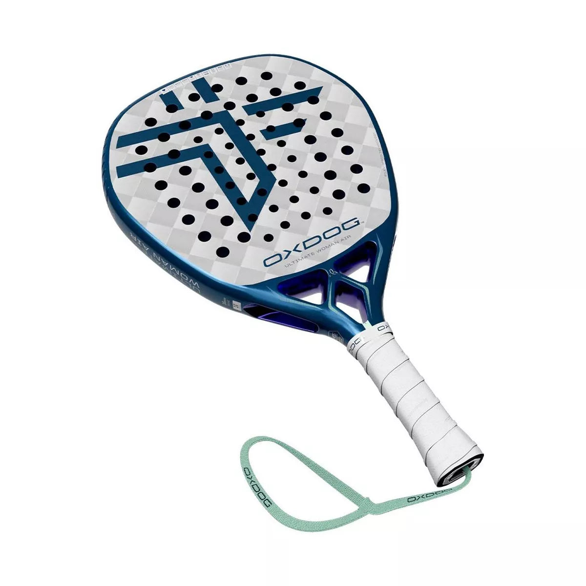 Oxdog Ultimate Woman Air 2026 Padel Racquet – 4