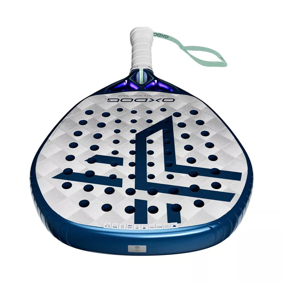 Oxdog Ultimate Woman Air 2026 Padel Racquet – 5