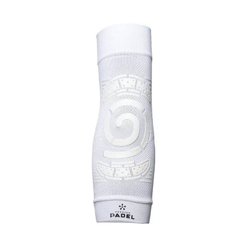 Floky Elbow Support Premier Padel Brace White