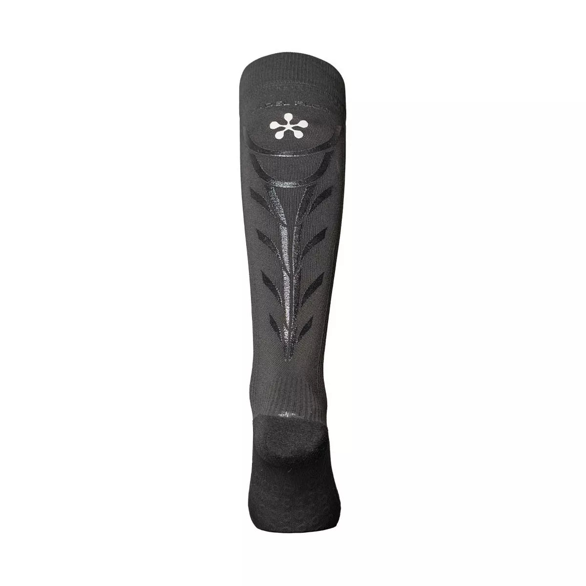Floky Padel Flow Premier Padel Recovery Socks Black – 2