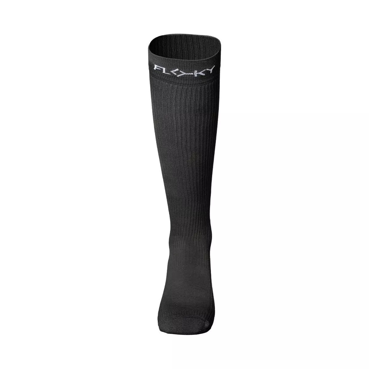 Floky Padel Flow Premier Padel Recovery Socks Black – 4