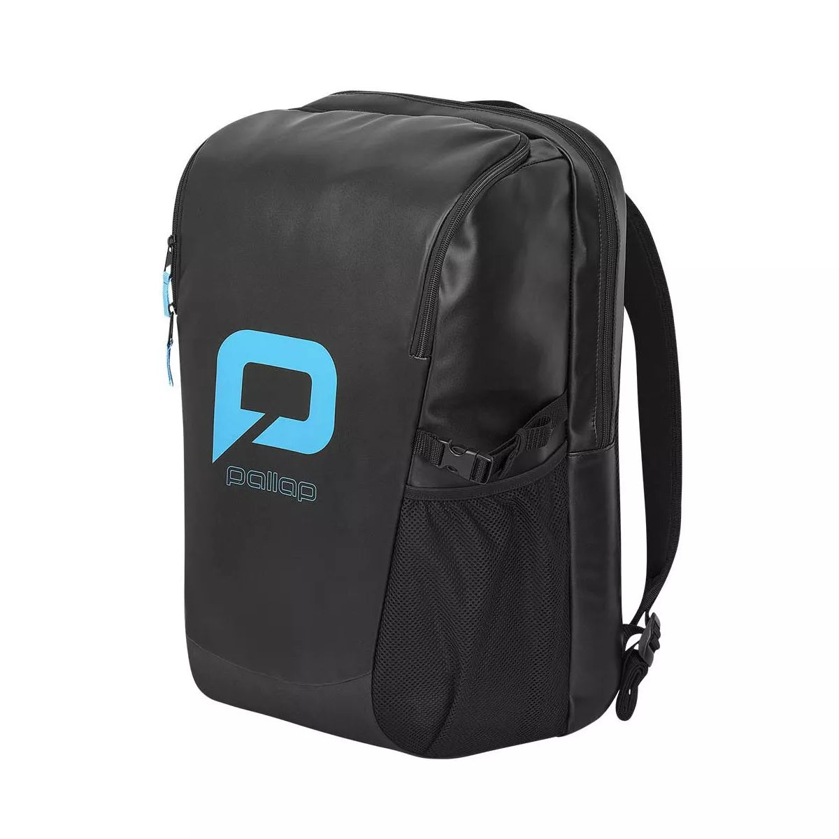Pallap Travel Technical Backpack Black