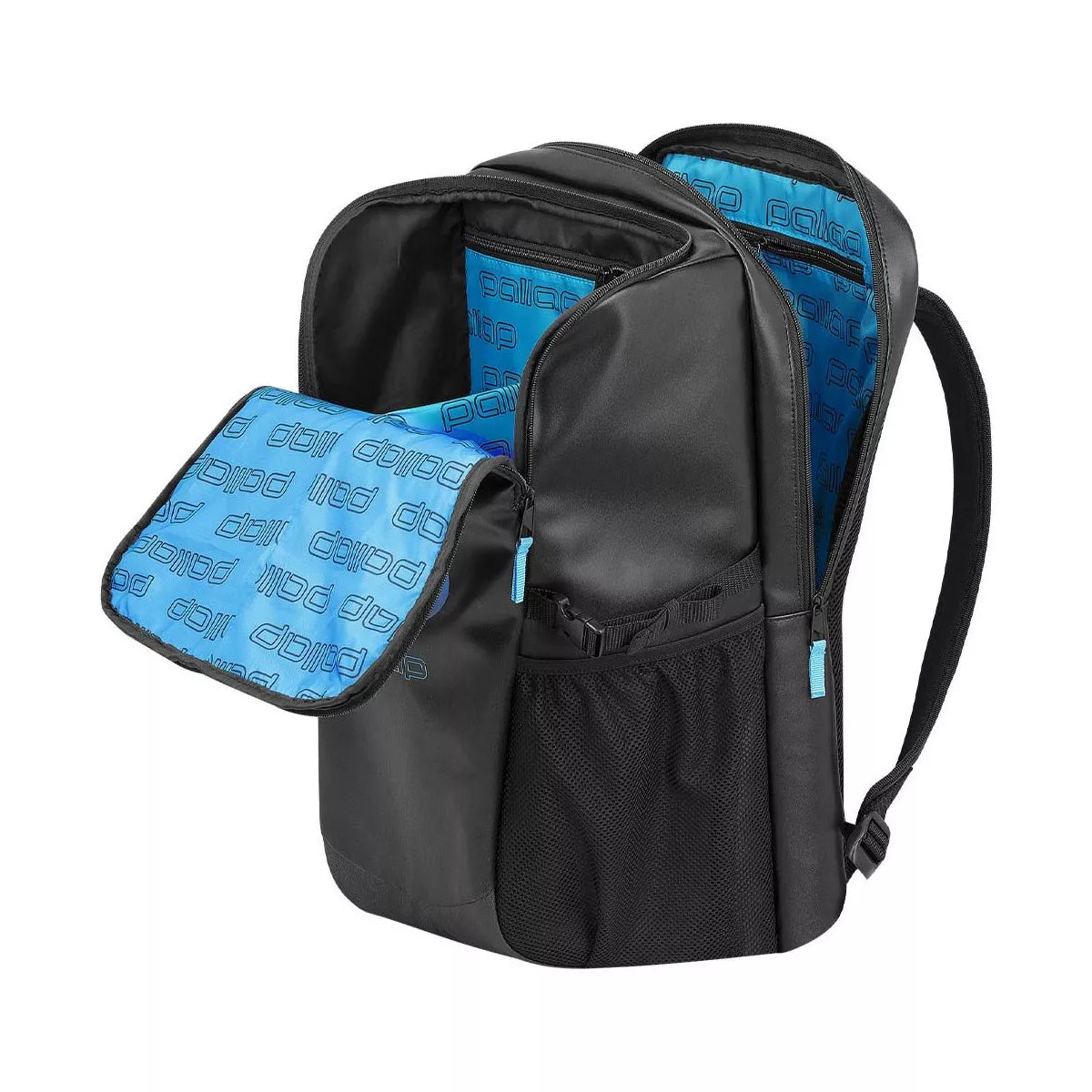 Pallap Travel Technical Backpack Black – 4