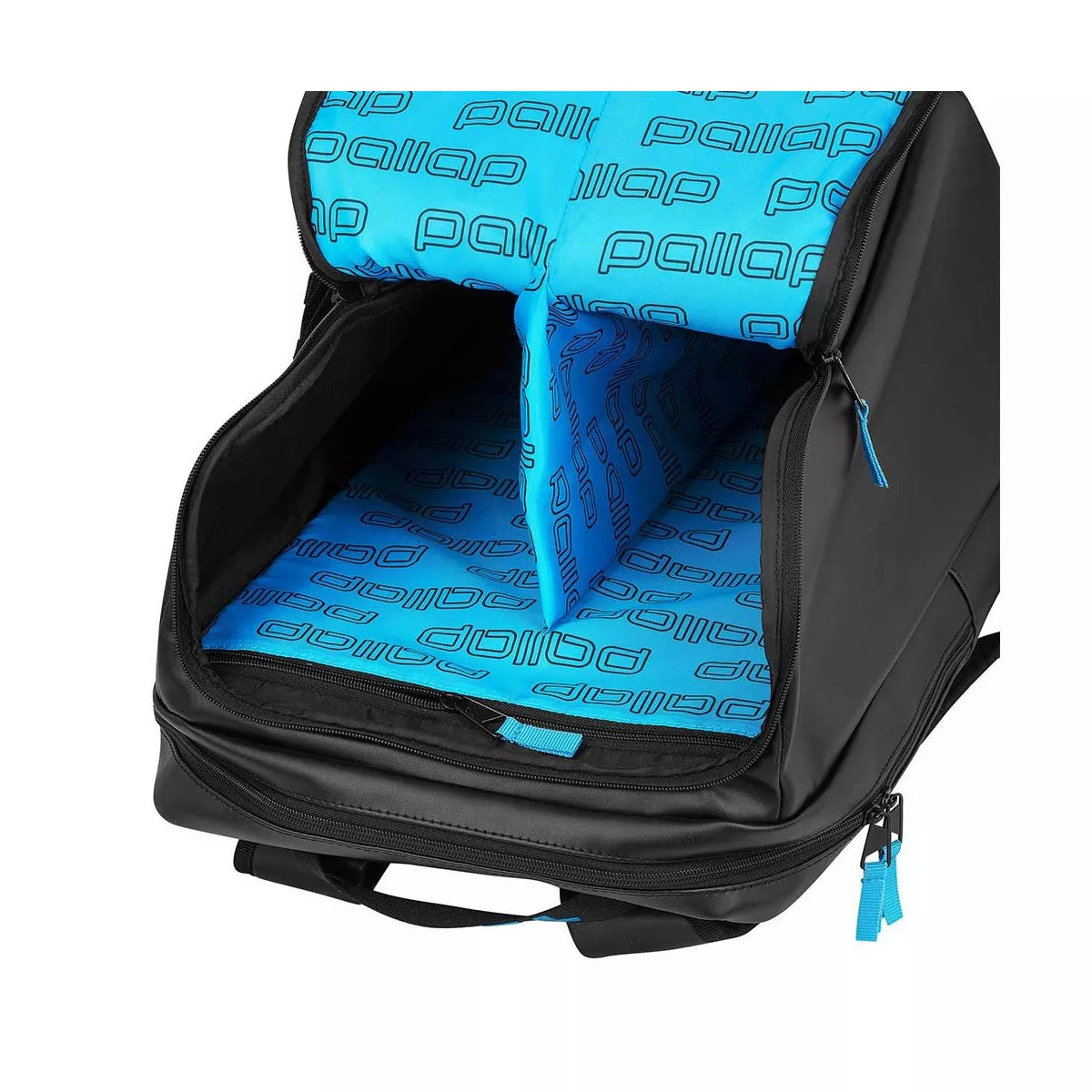 Pallap Travel Technical Backpack Black – 5