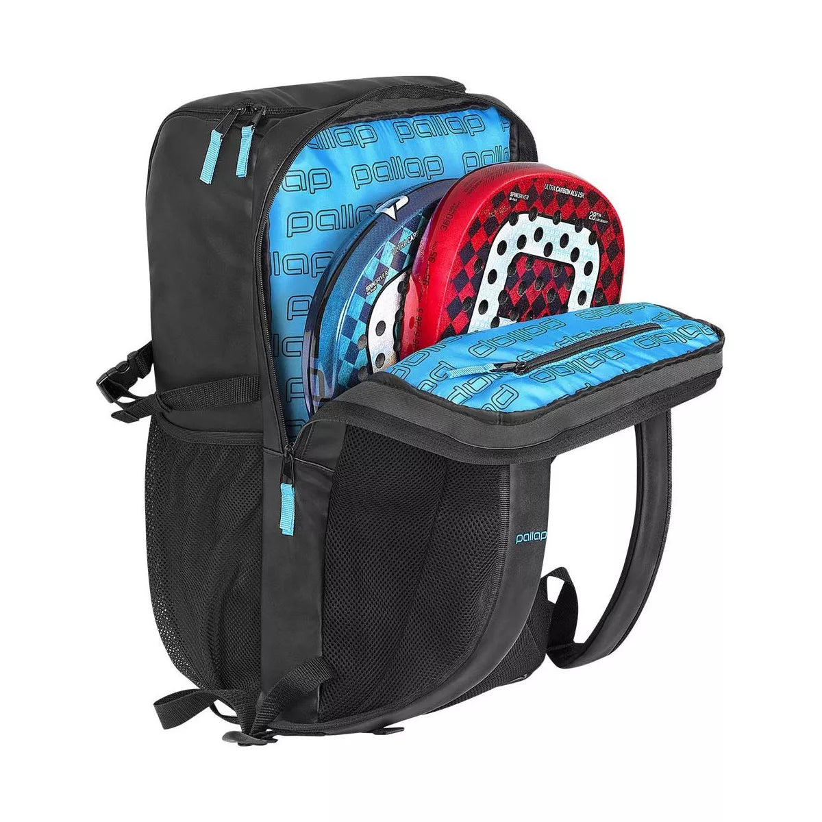 Pallap Travel Technical Backpack Black – 6