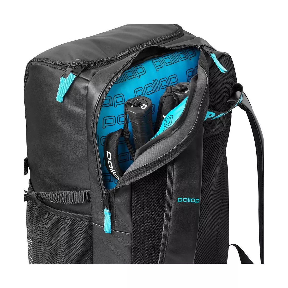 Pallap Travel Technical Backpack Black – 7