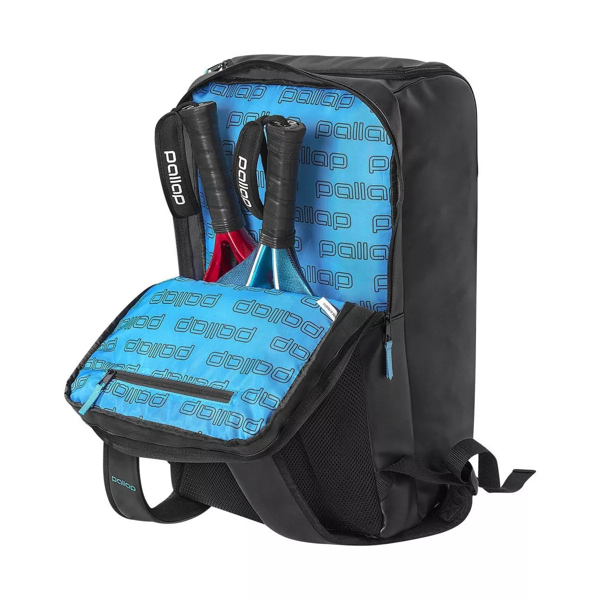 Pallap Travel Technical Backpack Black – 8