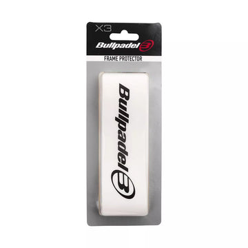 Bullpadel Transparent Frame Protector (3-pack)