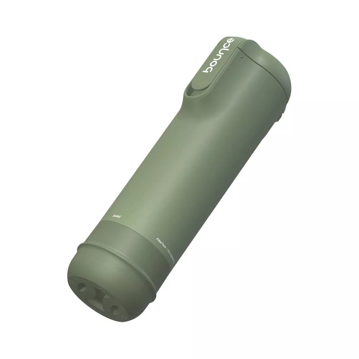 Bounce Tube FilterTech Padel Ball Pressuriser Green – 3