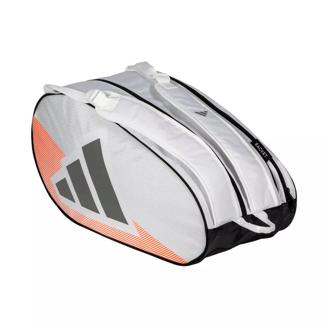 Adidas Control 2026 Padel Bag White