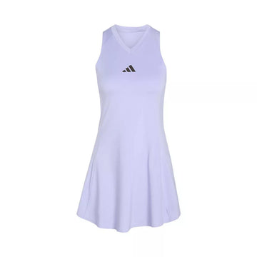 Adidas Women's Y Climacool Pro London Tennis Dress - Violet
