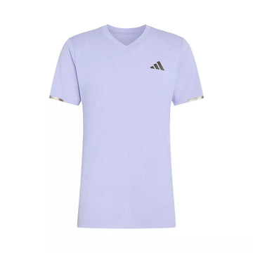 Adidas Pro FreeLift London T-Shirt - Purple