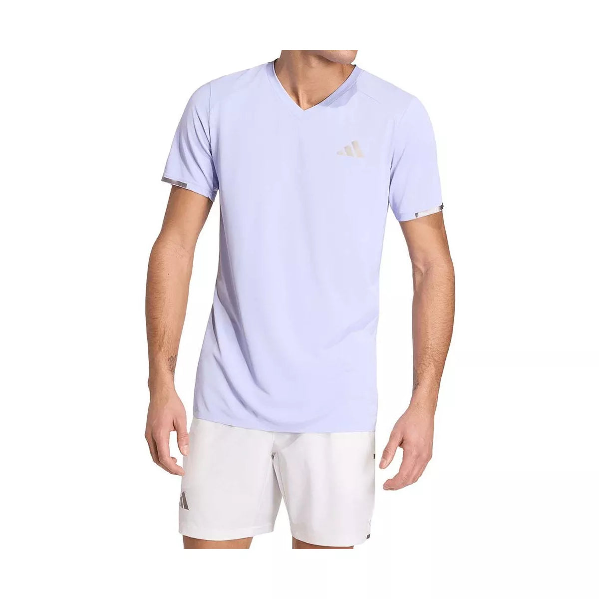 Adidas Pro FreeLift London T-Shirt - Purple – 2