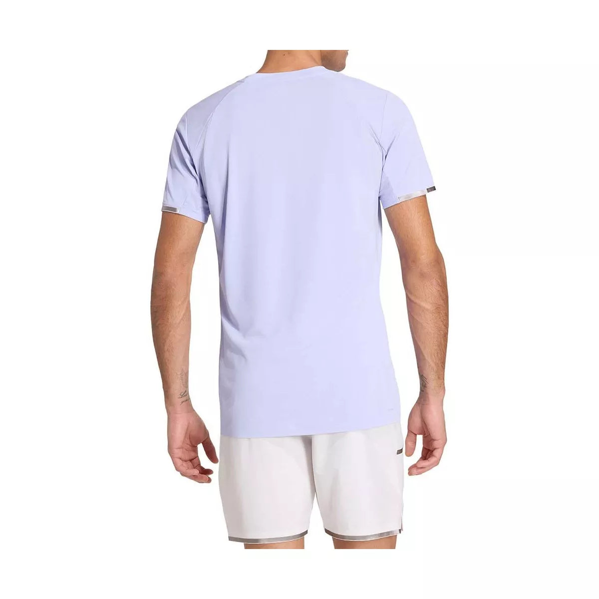 Adidas Pro FreeLift London T-Shirt - Purple – 3