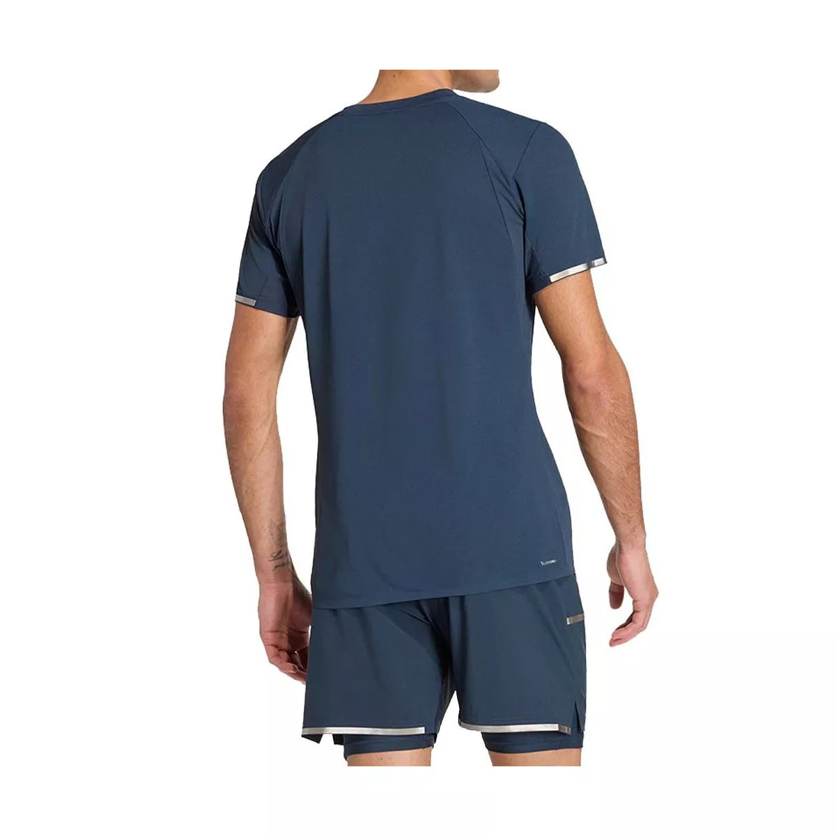 Adidas Pro FreeLift London Navy T-Shirt – 2