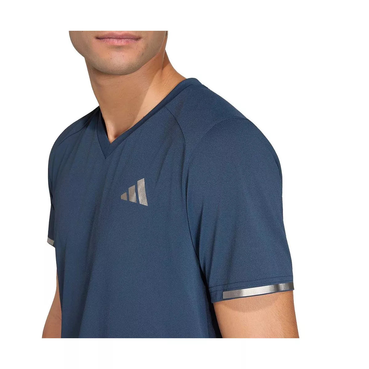 Adidas Pro FreeLift London Navy T-Shirt – 4